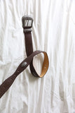 Wave antique belt