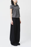 Summer Super Wide Trousers