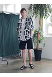 GRENDAE OVERSIZED SHORT SHIRTS