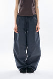 Halden wide banding pants