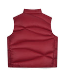 WAVY DOWN VEST