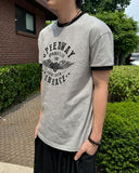 Speedway Ringer Tee