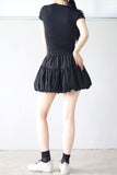 Bone Slim Fit Short Sleeve T-Shirt