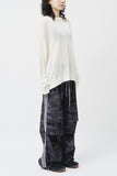 Triple Camo Parachute Pants