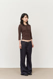 (W) Kate Frill Top