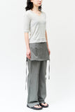 (W) Summer Very Skirt Pants