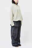 (W) Washer Skirt Pants