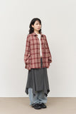 Lift Brushed Check Shirt