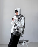 Eibi Lettering Muffler