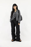 Diagonal Frill ST Shirt