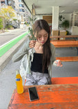 TIE SLEEVELESS