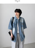 Ruid Work Denim Shirt