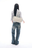 Kairo flare denim pants