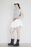 Er Basic Square Sleeveless