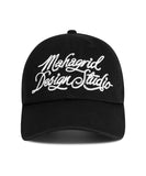 INK LOGO BALL CAP