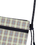 CHECK SACOCHE BAG