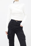 Vino Dekki Turtleneck T-shirt