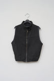 (W) Theme Washed Vest