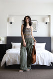 Reno D-Ring Banding Pants