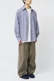 Prince Square Checked Shirt