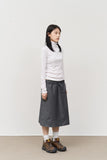 (W) Peaches Skirt