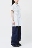 (W) School Pleats One-piece