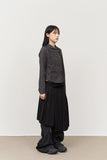 (W) The Pleats Skirt