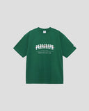 No.89 TWO LINE LOGO T SHIRT