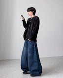 Hale Angora Round Cardigan