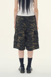 Karnak cargo bermuda pants
