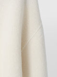 [Premium] Sensi Whole Garment Crop V-Neck Knit