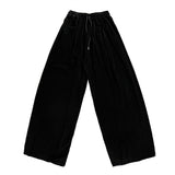 Tsuyu Linen Wide Pants
