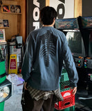 Pigment Bone Long Sleeve