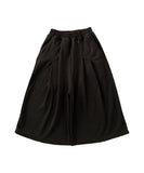 [Keyring] Daily Two-Tuck Bermuda Pants