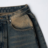 [Plan] Side Tuck Balloon Denim (Teenwashing)