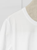 [Premium] Rose Silk Short Sleeve T-shirt