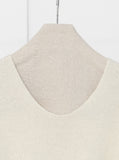 [Premium] Whole Garment Mozel U-Neck Knit