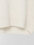 [Premium] Whole Garment Mozel U-Neck Knit