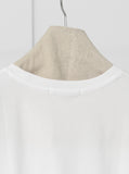 [Premium] Rose Silk Short Sleeve T-shirt
