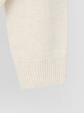 [Premium] Whole Garment Mozel U-Neck Knit