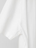 [Premium] Rose Silk Short Sleeve T-shirt