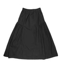 COTTON GATHER SKIRT