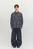 Lift Brushed Check Shirt