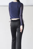 Winnie Bootcut Slacks Pants