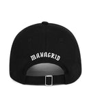 INK LOGO BALL CAP