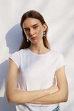 Heart Cascade Earrings