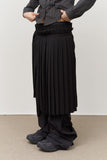 (W) The Pleats Skirt