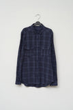 (W) Nex Checked Shirt