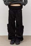 (W) Lyn Folding Pocket Pants