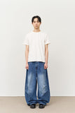 Liel Round Cropped Top